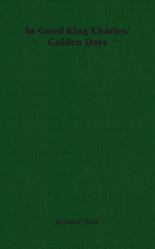 Imagen de portada: In Good King Charles' Golden Days 9781406727951