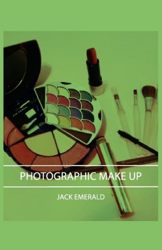 Omslagafbeelding: Photographic Make Up 9781406744842