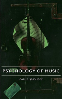 Immagine di copertina: Psychology of Music 9781406747669