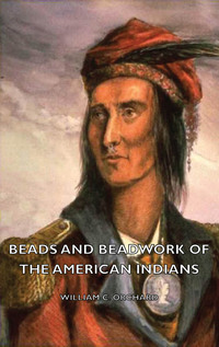 Immagine di copertina: Beads and Beadwork of the American Indians 9781406754070