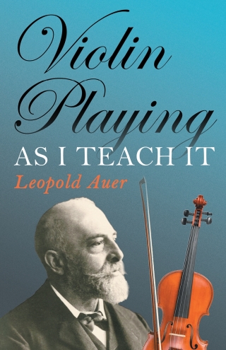 Cover image: Violin Playing as I Teach It 9781406797183