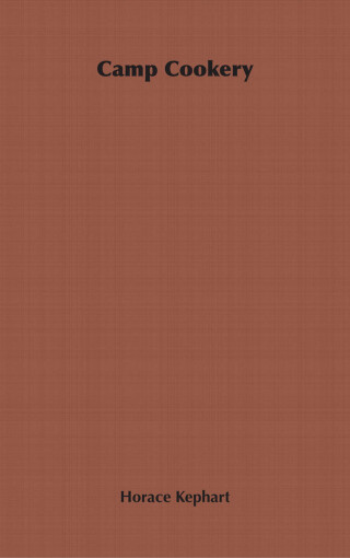 Cover image: Camp Cookery 9781406799408