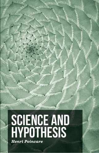 Omslagafbeelding: Science and Hypothesis 9781409707219