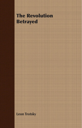 Cover image: The Revolution Betrayed 9781409727699