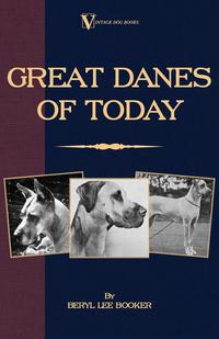 Imagen de portada: Great Danes of Today 9781846640803