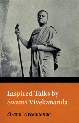 Cover image: Inspired Talks by Swami Vivekananda 9781846643880