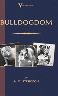 Cover image: Bulldogdom 9781905124152