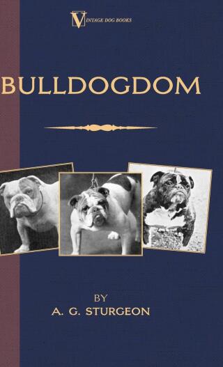 Imagen de portada: Bulldogdom 9781905124152