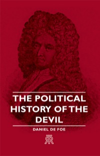 Cover image: The Political History of the Devil 9781406700886