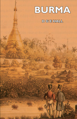 Cover image: Burma 9781406735031