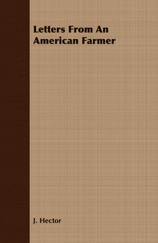 Cover image: Letters From An American Farmer 9781443711388