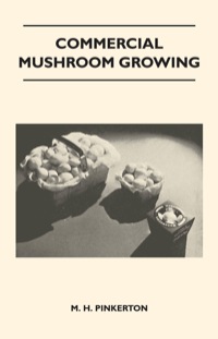 Cover image: Commercial Mushroom Growing 9781446520253