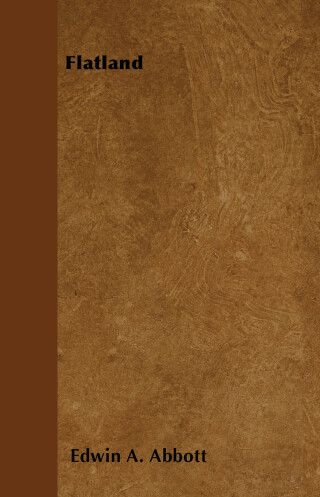 Cover image: Flatland 9781447402978