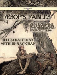 Cover image: Aesop's Fables - Illustrated by Arthur Rackham 9781447437895