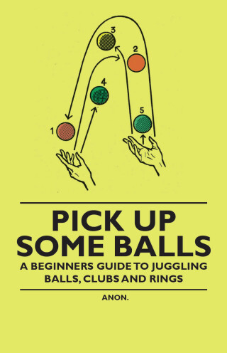Cover image: Pick Up Some Balls - A Beginner's Guide to Juggling Balls, Clubs and Rings 9781446524602