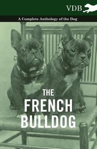صورة الغلاف: The French Bulldog - A Complete Anthology of the Dog 9781445526065