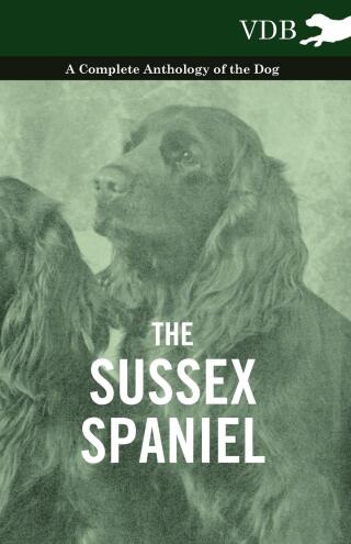 Immagine di copertina: The Sussex Spaniel - A Complete Anthology of the Dog 9781445526652