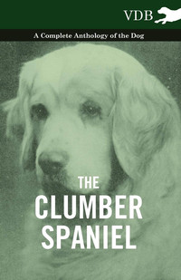 Cover image: The Clumber Spaniel - A Complete Anthology of the Dog - 9781445525860