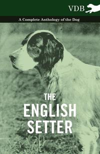 Omslagafbeelding: The English Setter - A Complete Anthology of the Dog 9781445525983