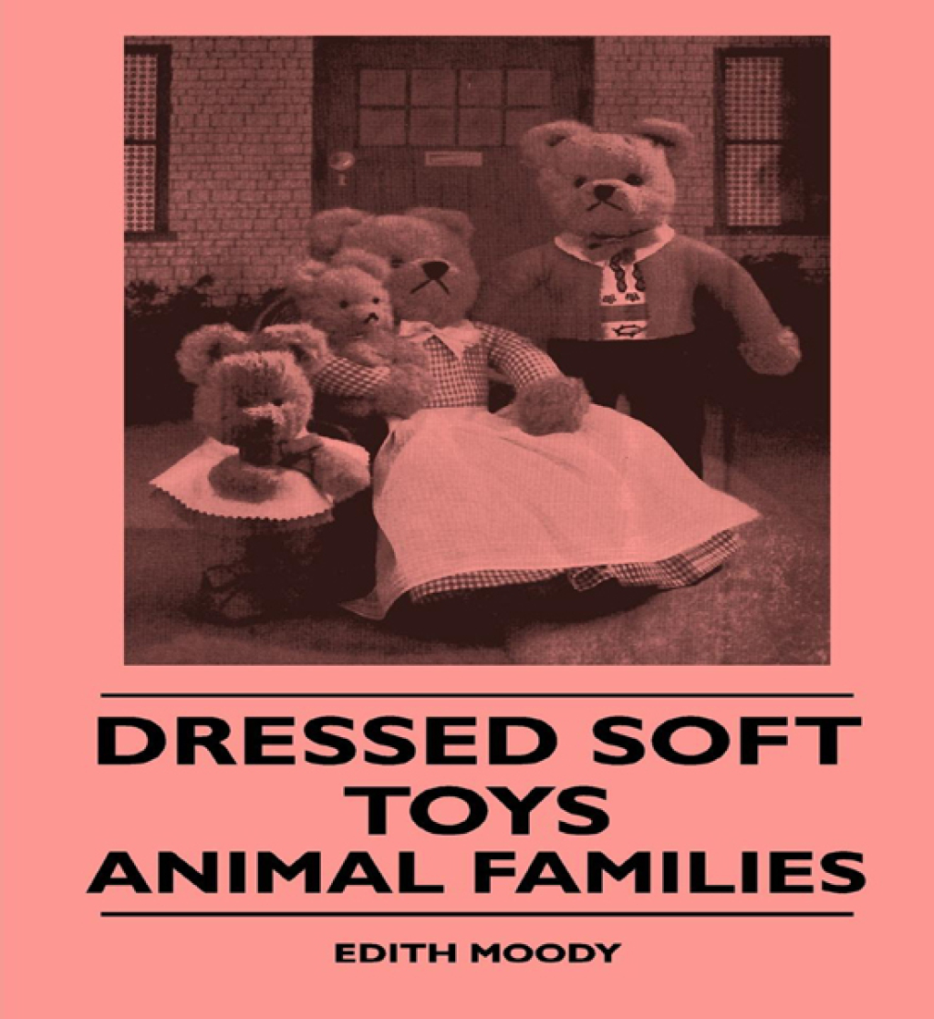 Dressed Soft Toys – Animal Families