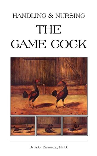 Cover image: Handling and Nursing the Game Cock (History of Cockfighting Series) 9781905124374