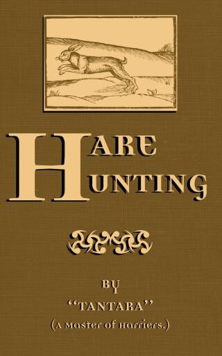 Cover image: Hare Hunting 9781905124237