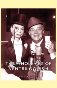 Imagen de portada: The Whole Art of Ventriloquism 9781406797237