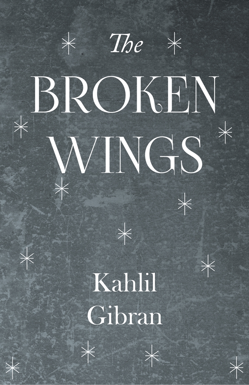 The Broken Wings eBook