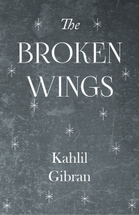 Imagen de portada: The Broken Wings 9781447403791