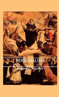 Cover image: Personalism 9781443726764