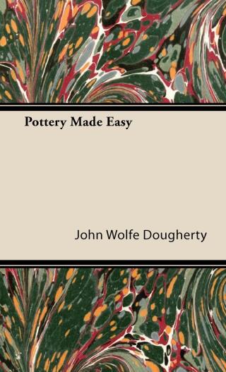 Titelbild: pottery Made Easy 9781446512449
