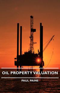 Titelbild: Oil Property Valuation 9781406741629