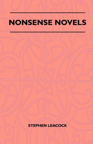 Cover image: Nonsense Novels 9781446521175