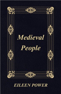 صورة الغلاف: Medieval People 9781447402442