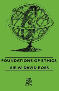 Cover image: Foundations of Ethics 9781406706420