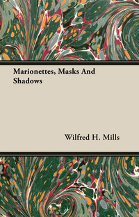 Immagine di copertina: Marionettes, Masks and Shadows 9781406733839