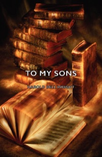 Immagine di copertina: To My Sons 9781406773590
