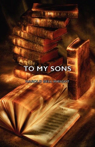Cover image: To My Sons 9781406773590