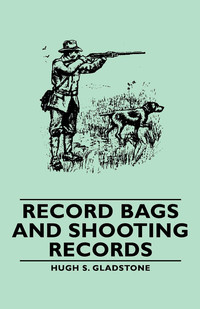 Titelbild: Record Bags and Shooting Records 9781406789591