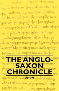 Titelbild: The Anglo-Saxon Chronicle 9781406792263