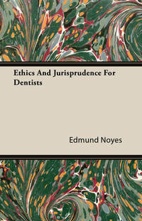 Titelbild: Ethics and Jurisprudence for Dentists 9781408680766