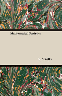 Cover image: Mathematical Statistics 9781443725255