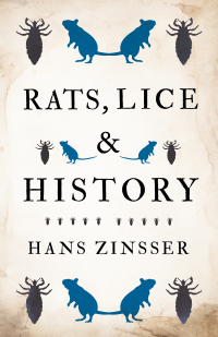Imagen de portada: Rats, Lice and History 9781443727198