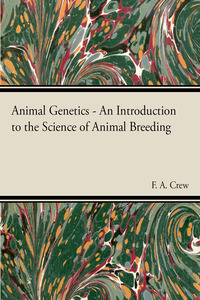 Titelbild: Animal Genetics - The Science of Animal Breeding 9781443735339