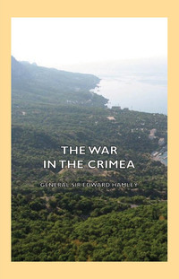 Omslagafbeelding: The War in the Crimea 9781443736121