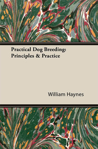 Imagen de portada: Practical Dog Breeding: Principles & Practice 9781443796989