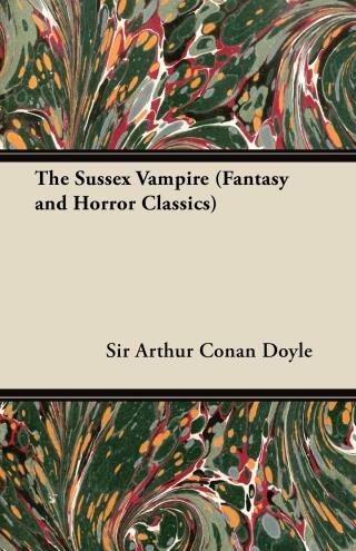 Imagen de portada: The Sussex Vampire 9781447405191