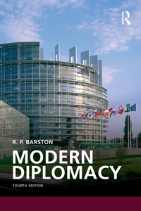 Cover image: Modern Diplomacy 4th edition 9781447921417