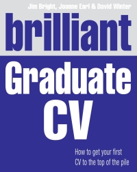 Omslagafbeelding: Brilliant Graduate CV 1st edition 9781447921981