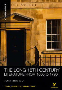 表紙画像: York Notes Companions: The Long 18th Century 1st edition 9781408204733